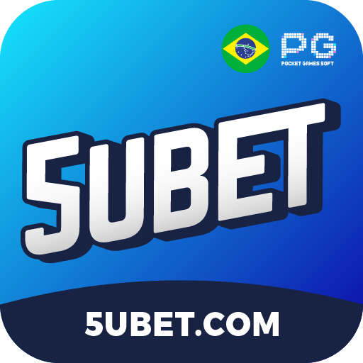 Novo logo da 5ubet